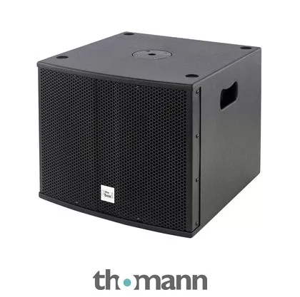 the box pro Achat 112 Sub A