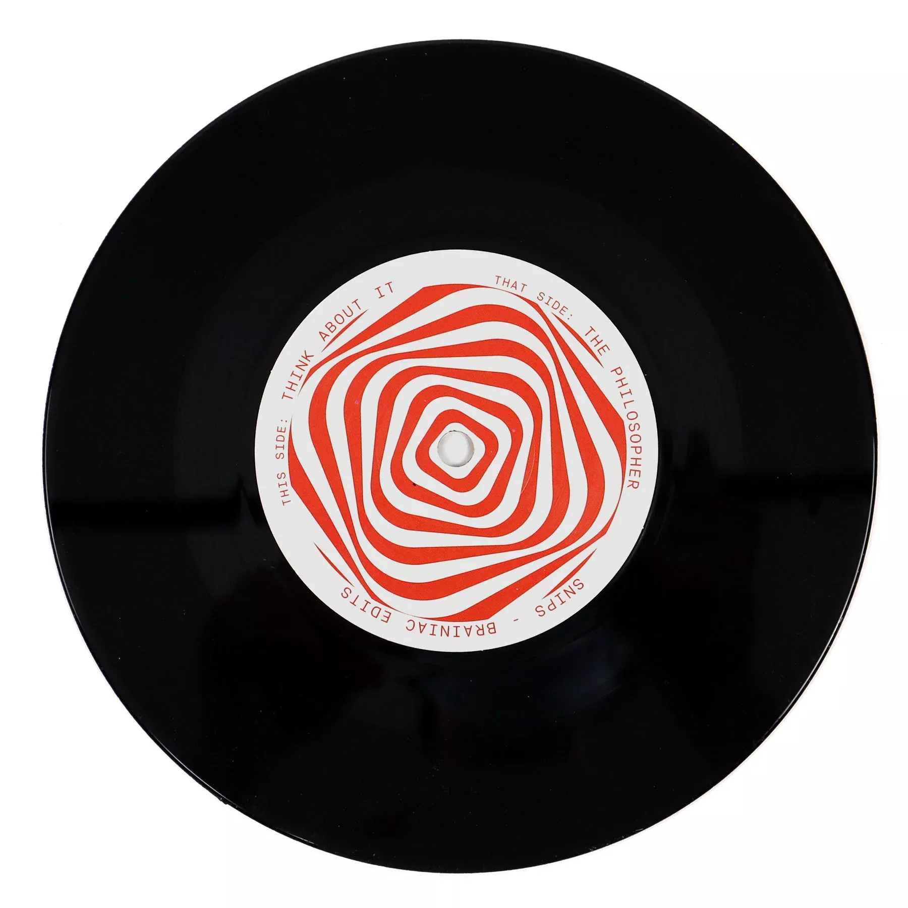 Brainiac Edits Vinyl 7"