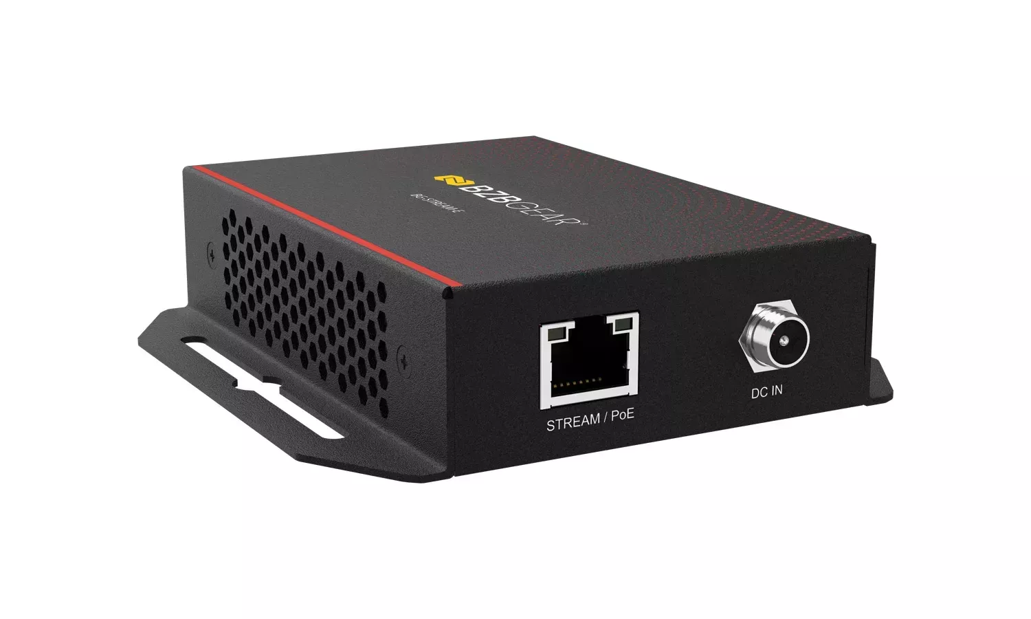 BZBGEAR BG-STREAM-E HDMI to IP UVC PoE Streaming Encoder