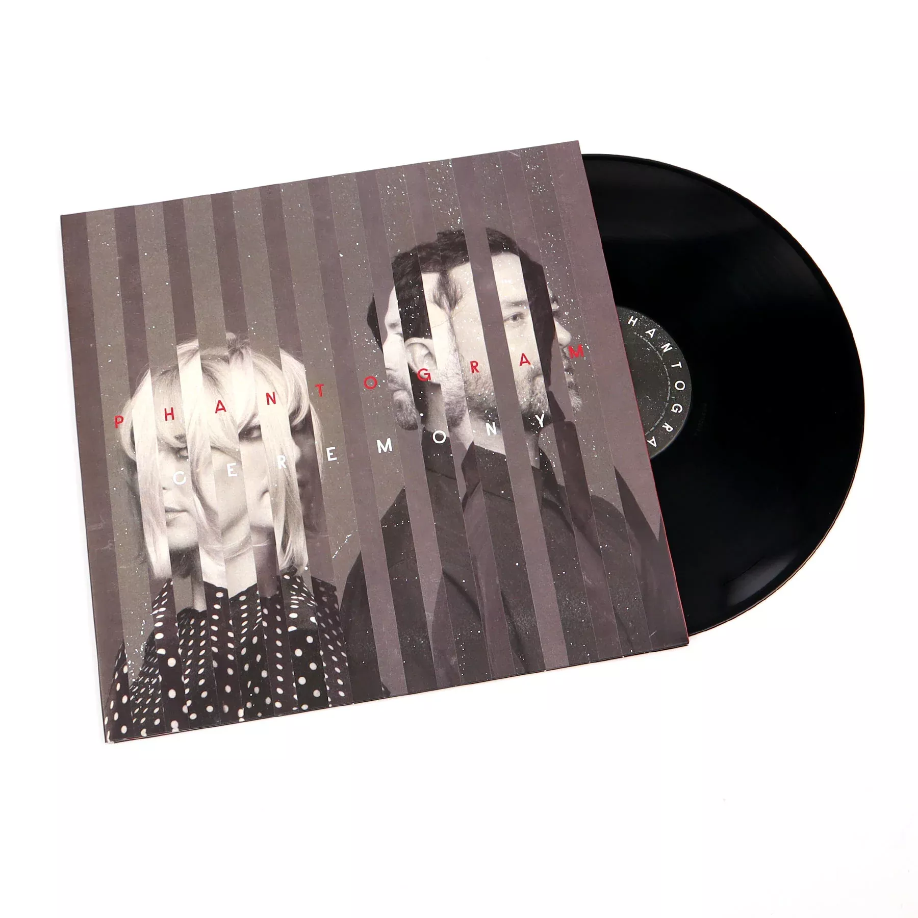 Ceremony Vinyl LP