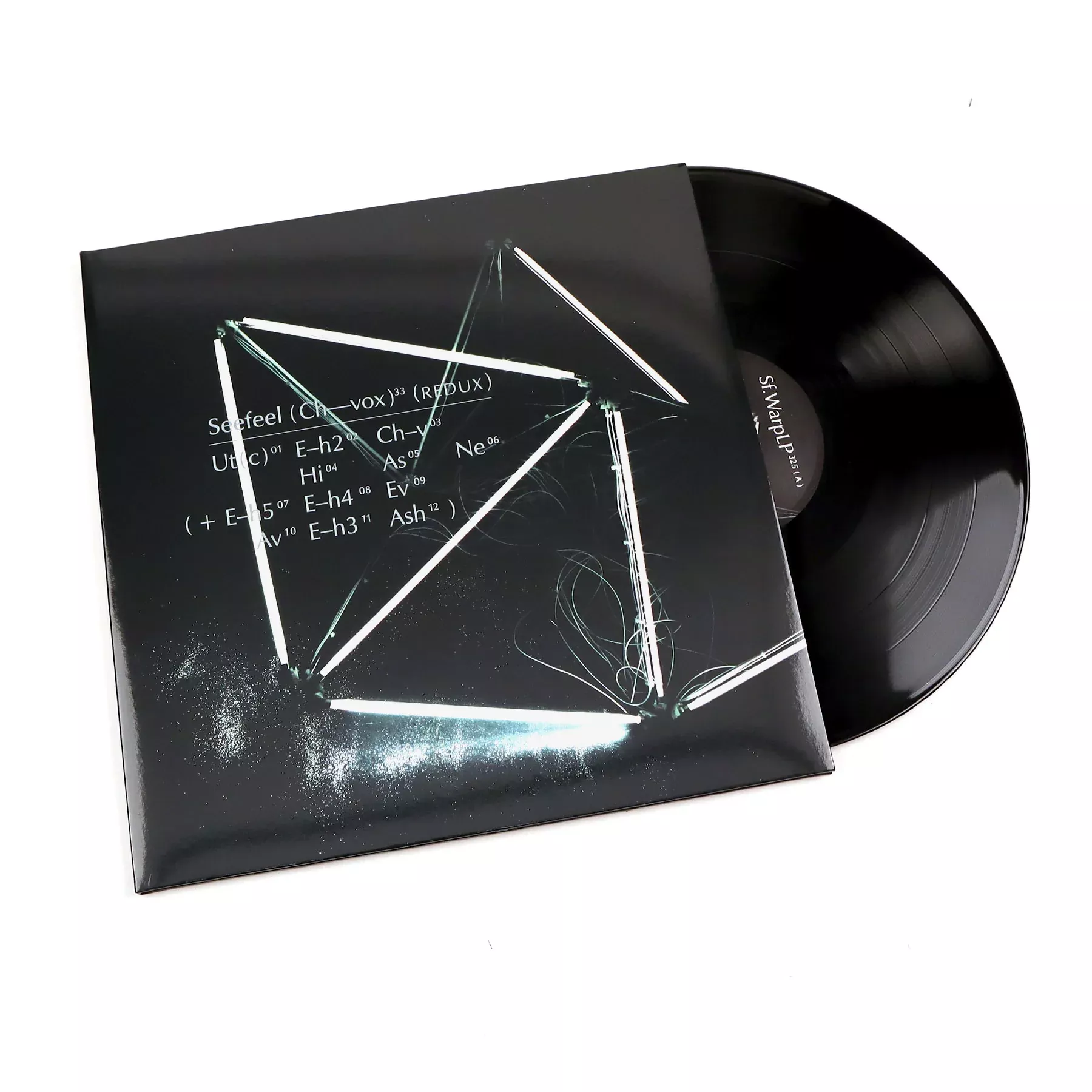 (Ch-Vox) Redux Vinyl 2LP