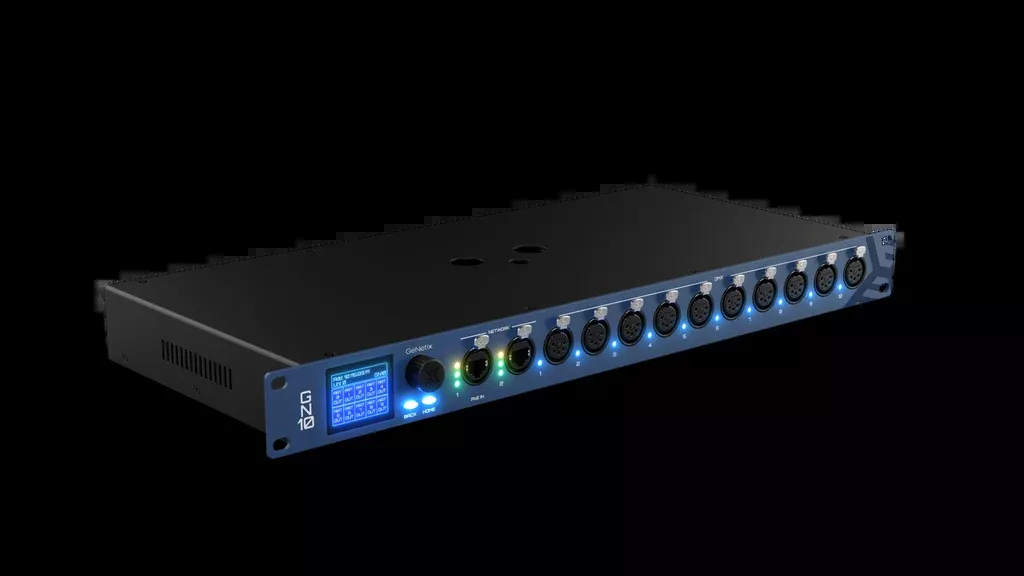 ChamSys GeNetix GN10