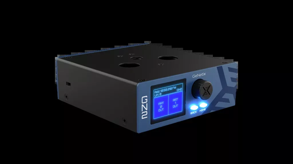 ChamSys GeNetix GN2
