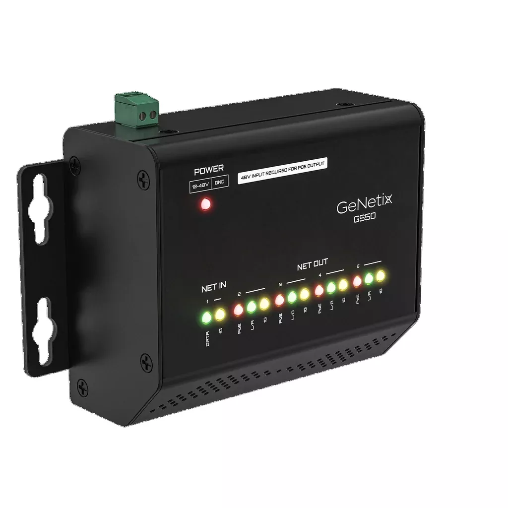 ChamSys GeNetix GS5D