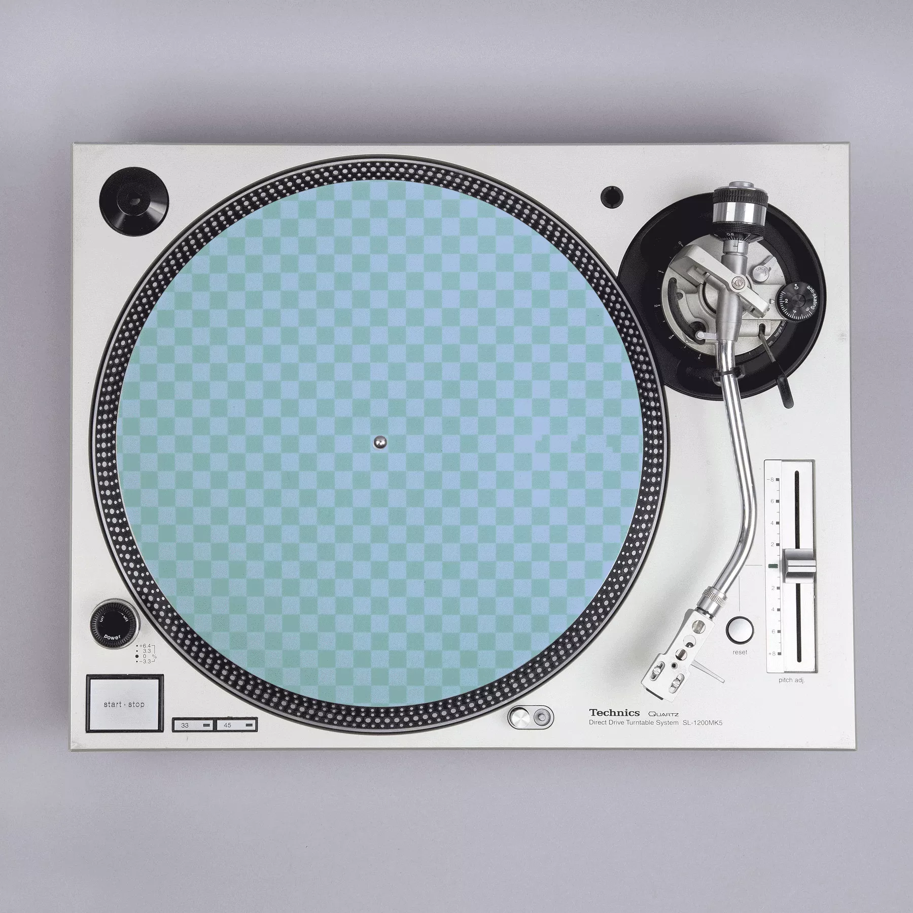 Checkmat Record Mat Slipmat