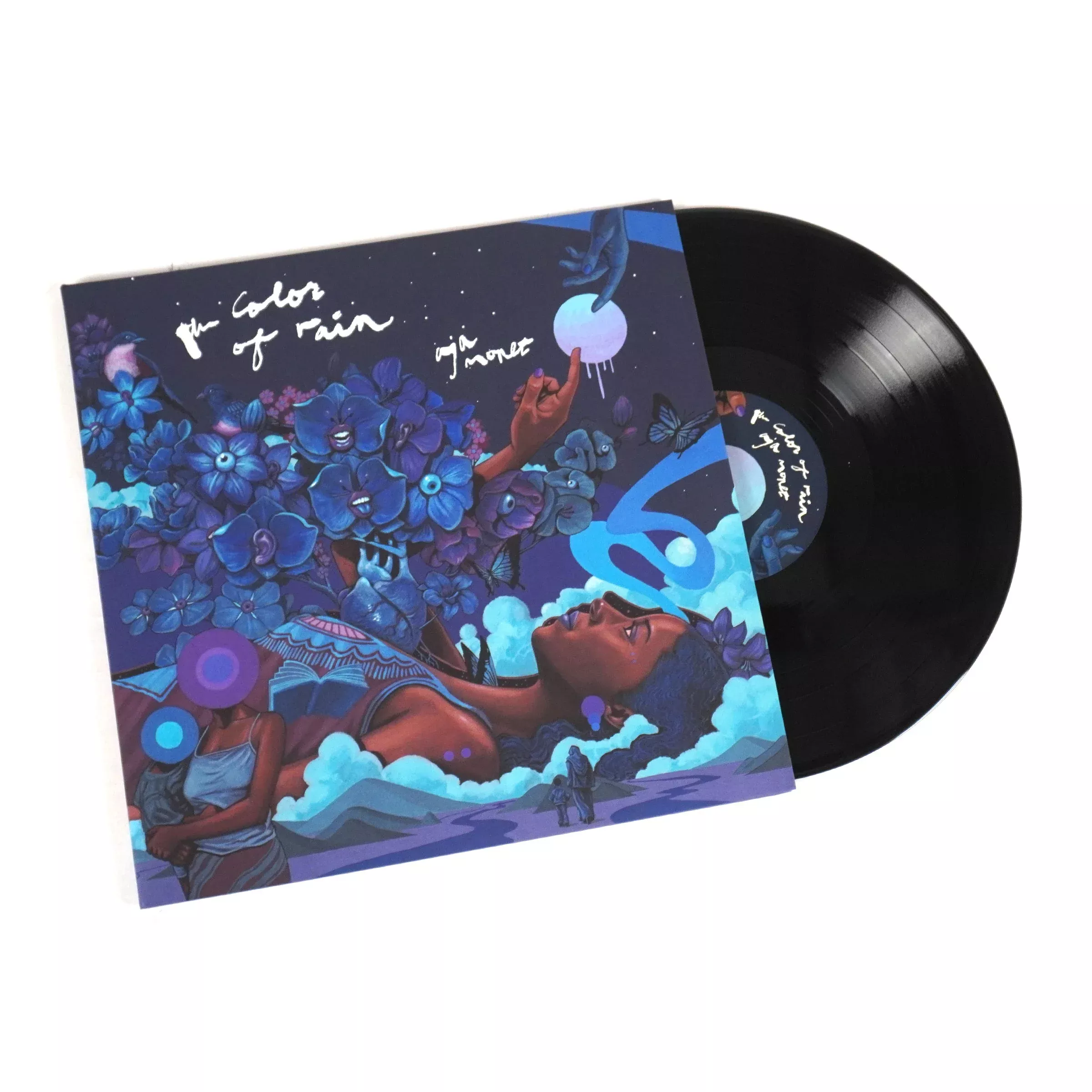 The Color Of Rain Vinyl 2LP