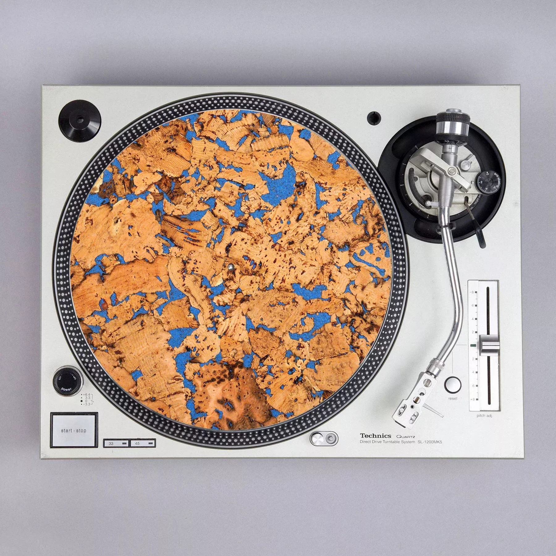 Colored Cork Record Mat