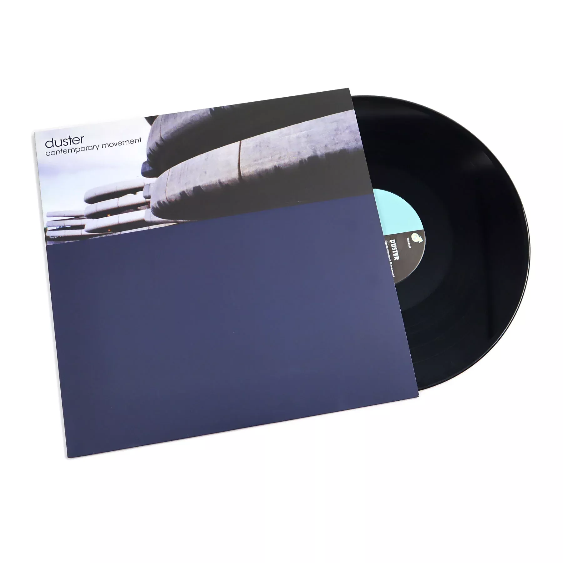 Contemporary Movement Vinyl LP