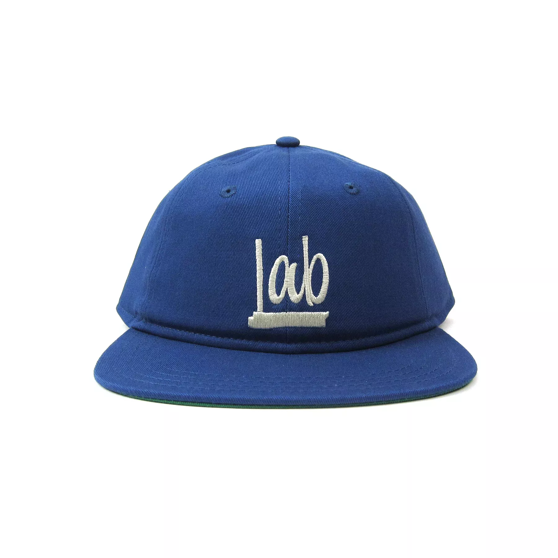 Copenhagen Snapback Hat - Blue