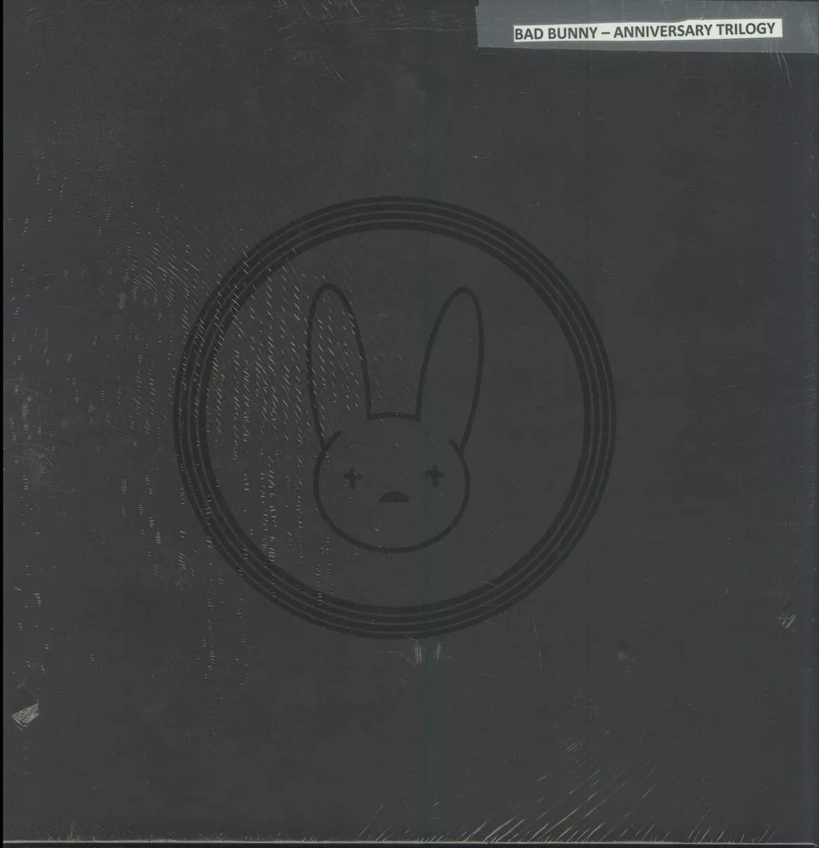[DAMAGED] Bad Bunny - Anniversary Trilogy [Box Set]
