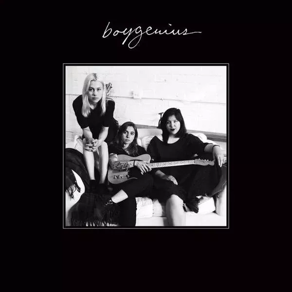 [DAMAGED] Boygenius - Boygenius [6 Song EP]