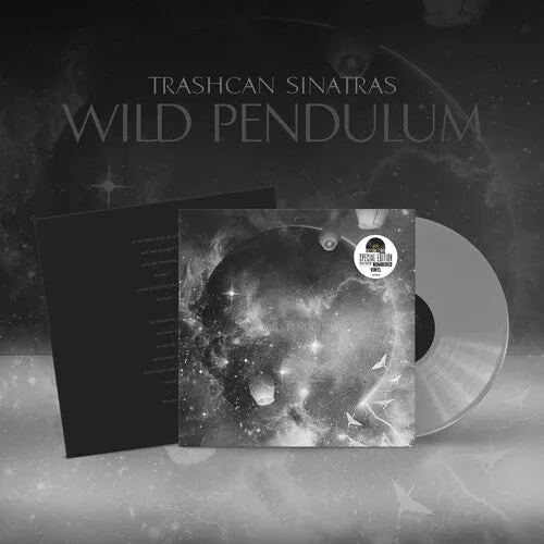 [DAMAGED] The Trash Can Sinatras - Wild Pendulum [Silver Vinyl]