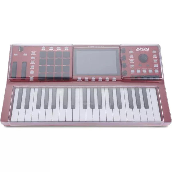 Decksaver Cover for Akai MPC Key 37