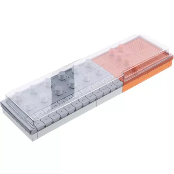 Decksaver Yamaha SEQTRAK Cover