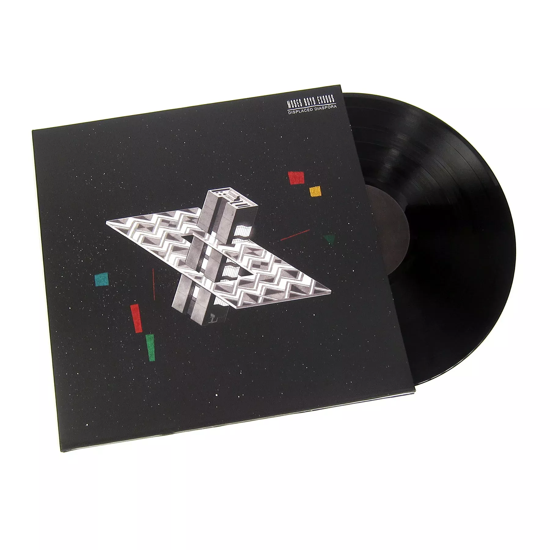 Displaced Diaspora Vinyl LP