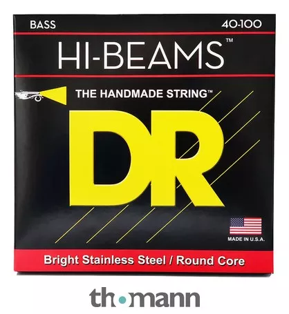 DR Strings Hi-Beams LR-40