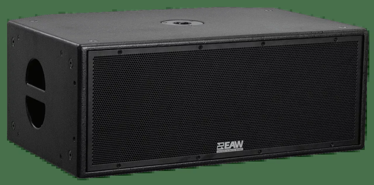 EAW SB210 Black, Passive 2 x 10in Subwoofer