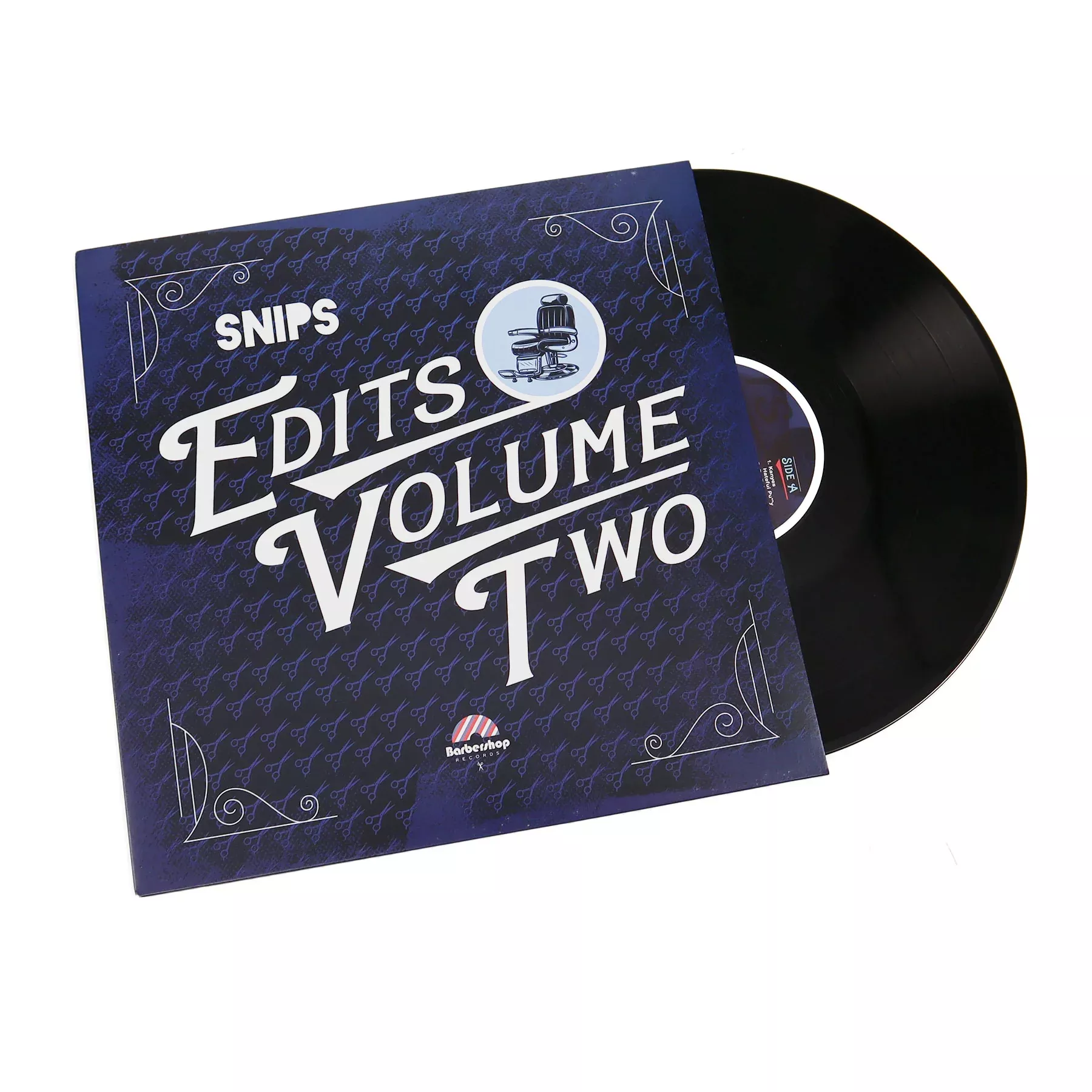 Edits Vol.2 Vinyl 12"