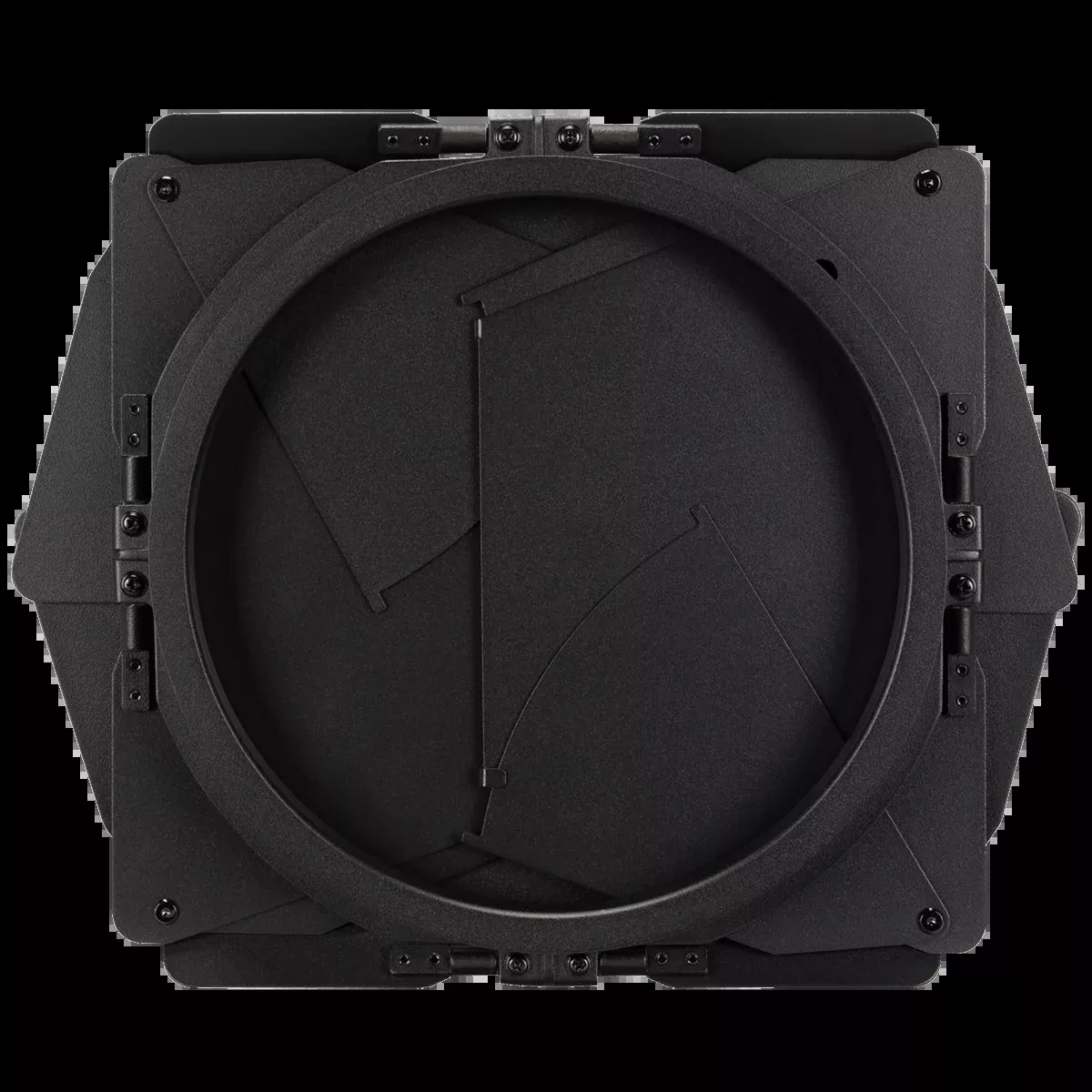 Elation 10" Barndoor, 8-leaf Black