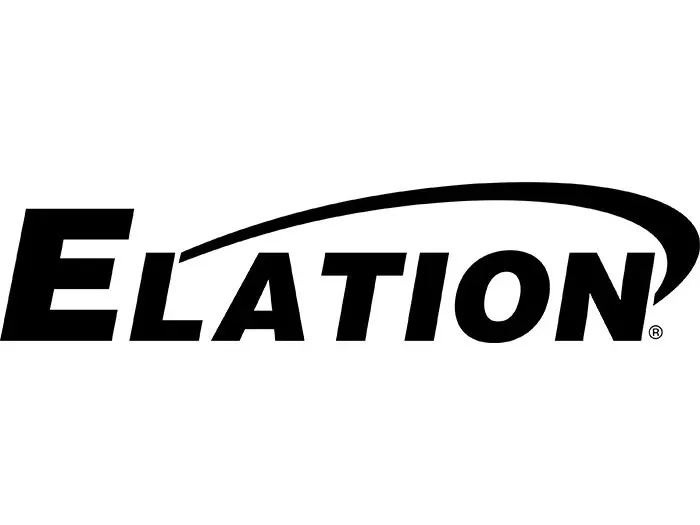 Elation 60°LENS KIT FOR Paladin Panel