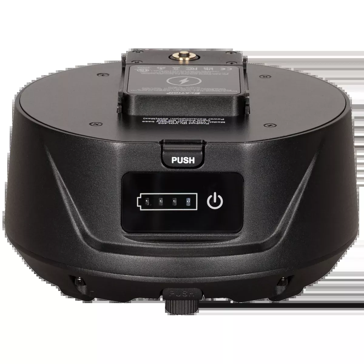 Elation VOLT+ PAR Battery Base, LED Par, IP65