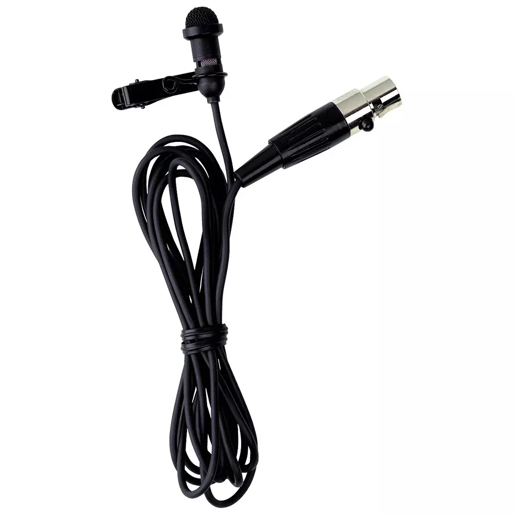 Electro-Voice ULM21 - Unidirectional Lavalier Microphone (EV TA4F)