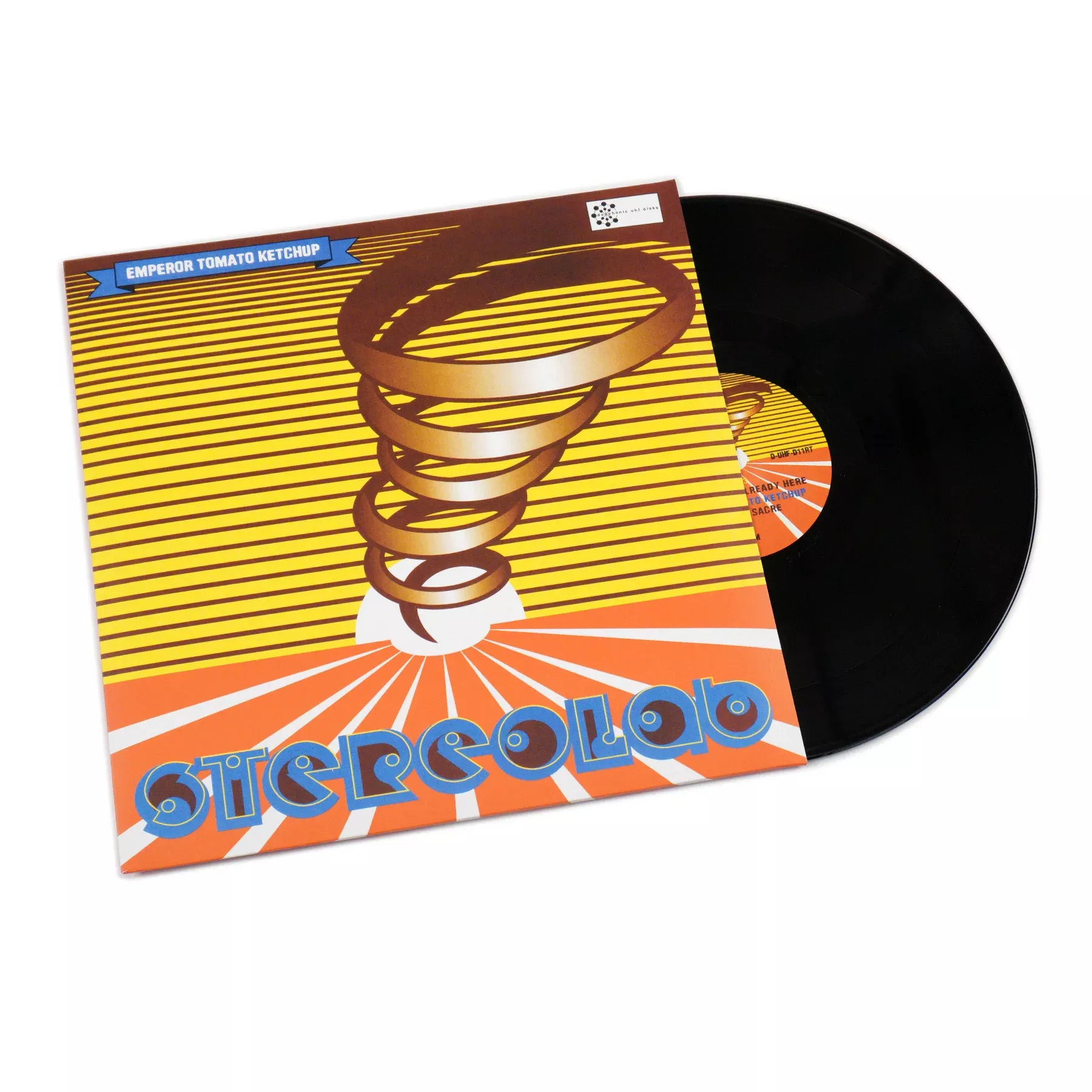 Emperor Tomato Ketchup Vinyl 2LP