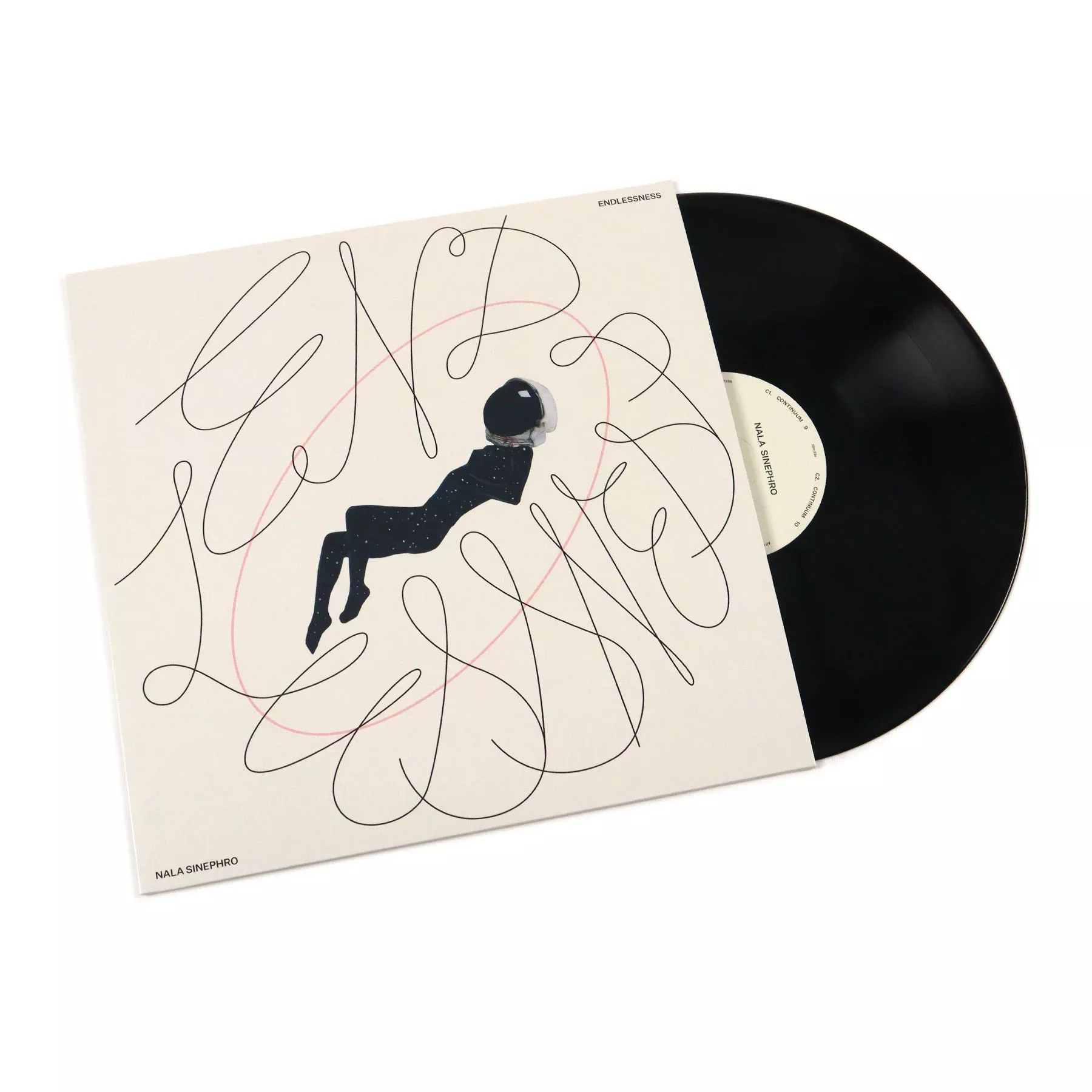 Endlessness Vinyl 2LP