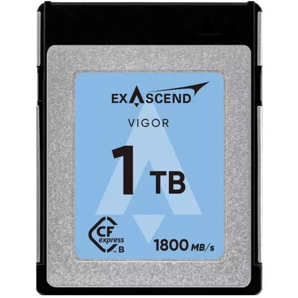 Exascend 1TB VIGOR CFexpress 2.0 Type B Memory Card