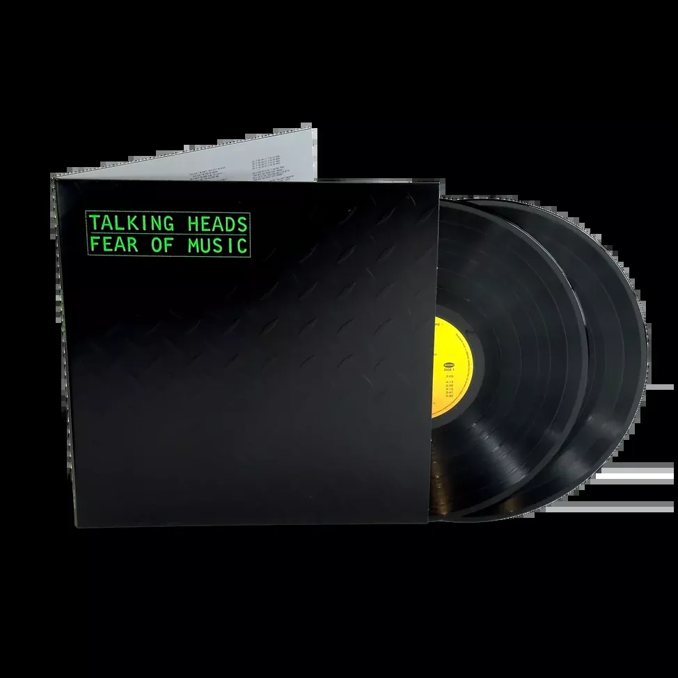 Fear Of Music (2026 Remaster) Vinyl 2LP