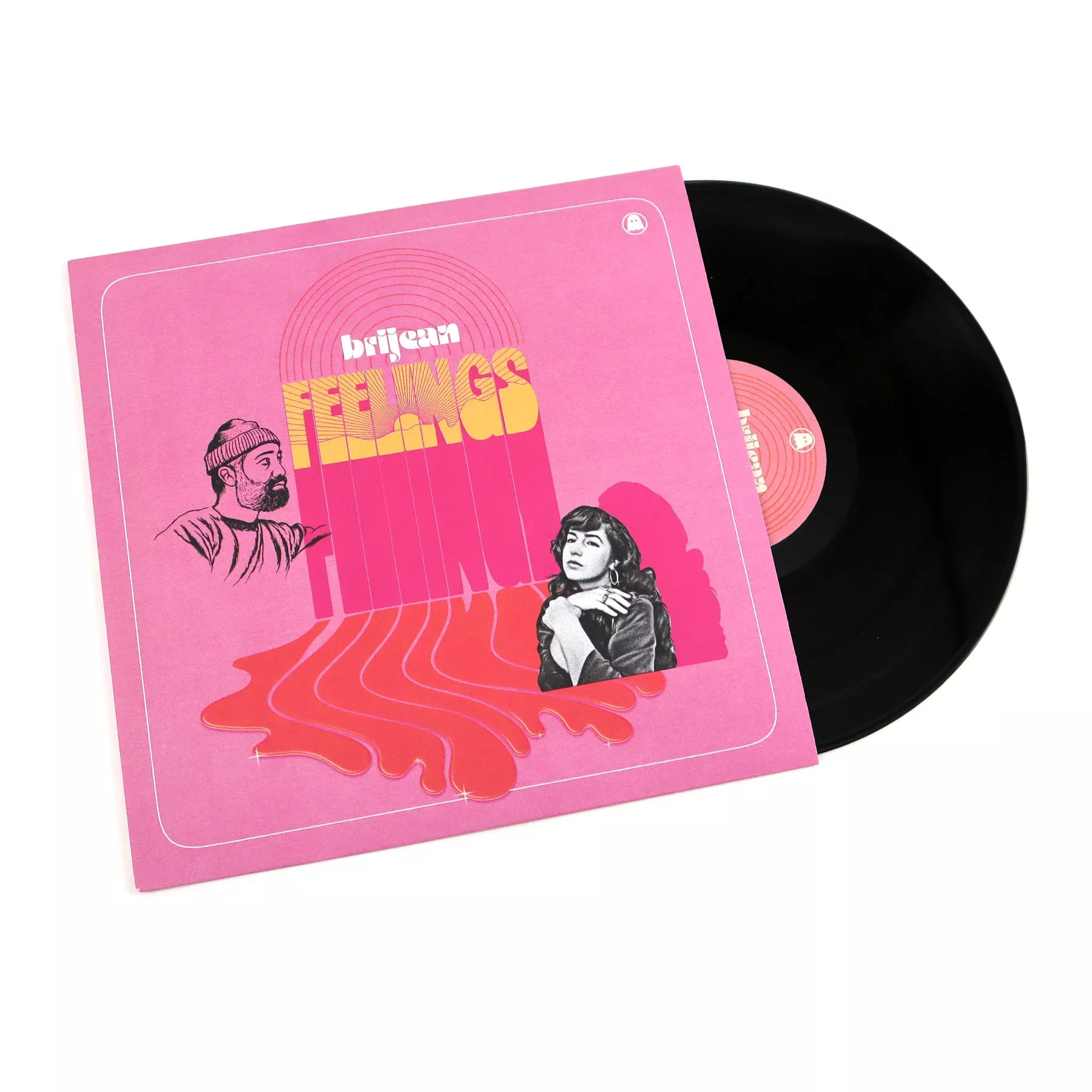 Feelings Vinyl LP