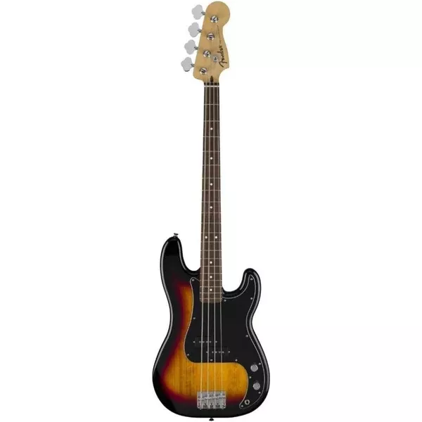 Fender Standard Precision Bass - 3-color Sunburst, Laurel Fingerboard