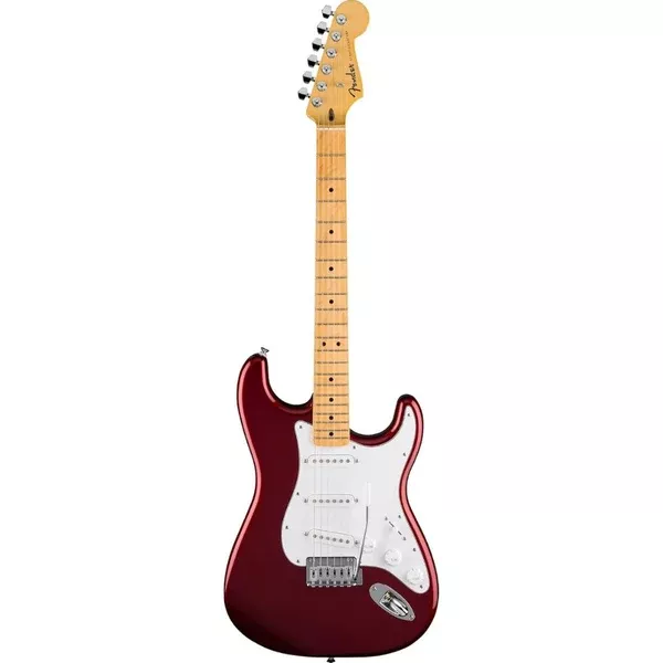 Fender Standard Stratocaster Electric Guitar - Candy Cola