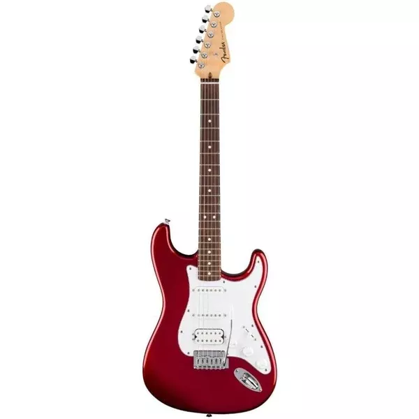 Fender Standard Stratocaster HSS Electric Guitar - Candy Cola