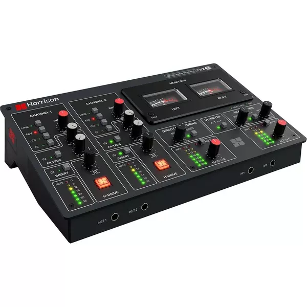FleX-10 USB / ADAT audio interface