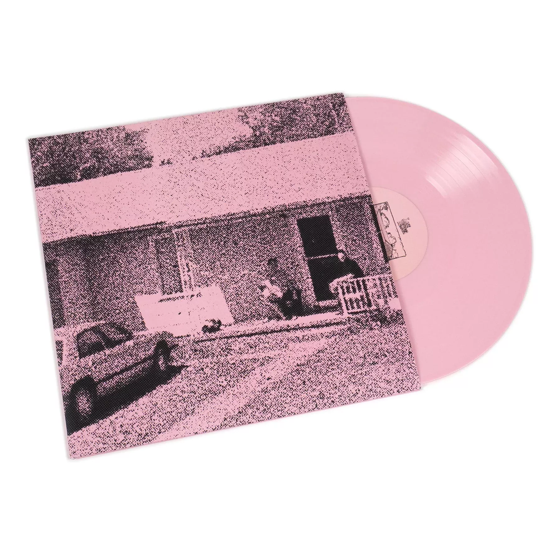 Frailty (Colored Vinyl) Vinyl 2LP