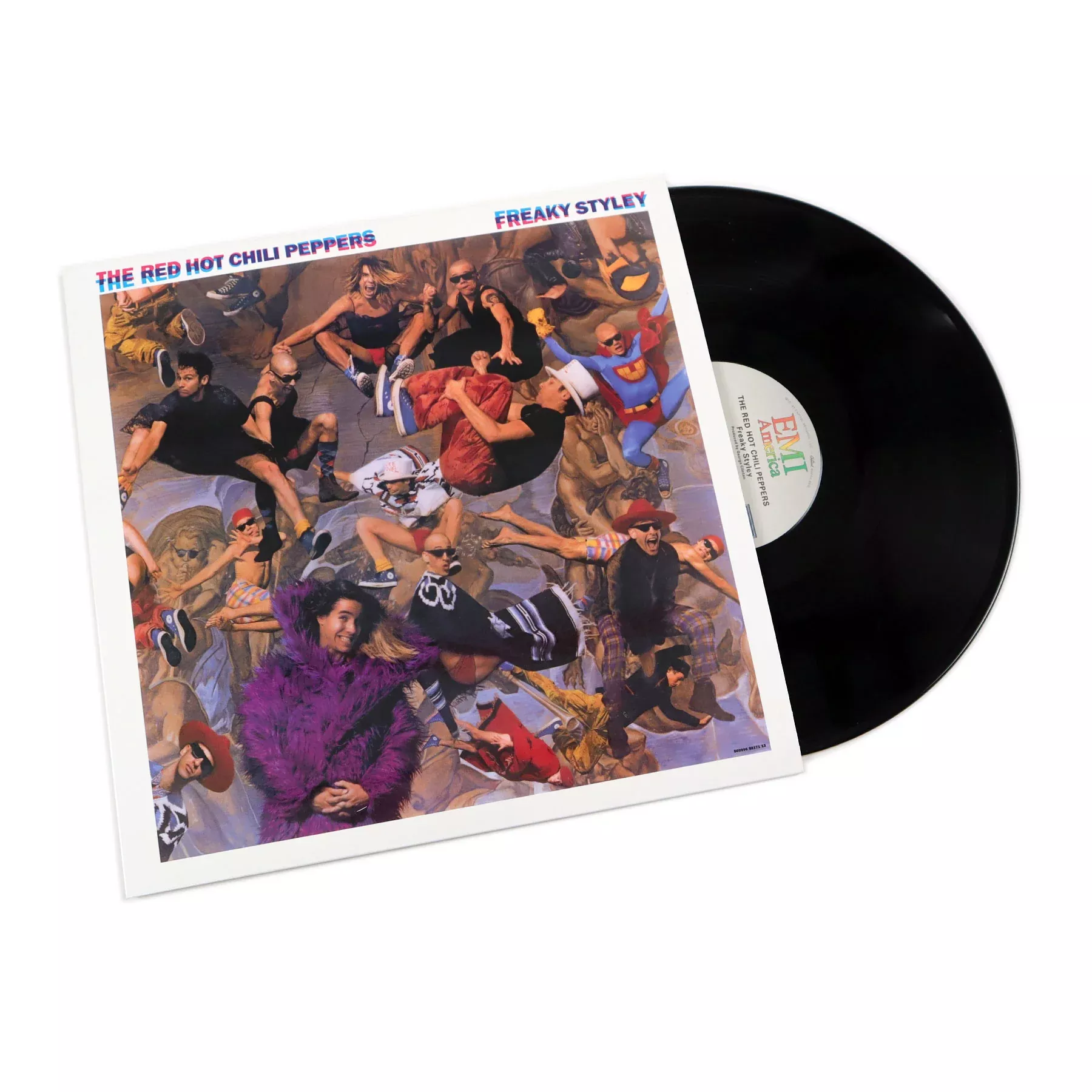 Freaky Styley Vinyl LP