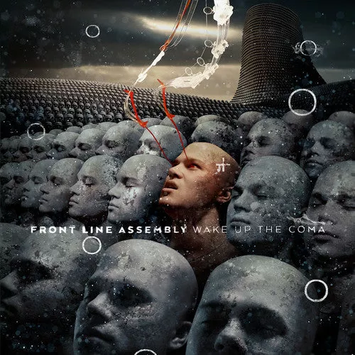 Front Line Assembly: Wake Up The Coma - COMPACT DISCS