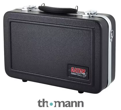 Gator ABS Deluxe Clarinet Case