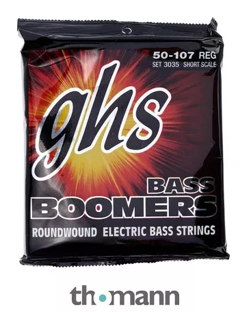 GHS 3045/3035 Boomers