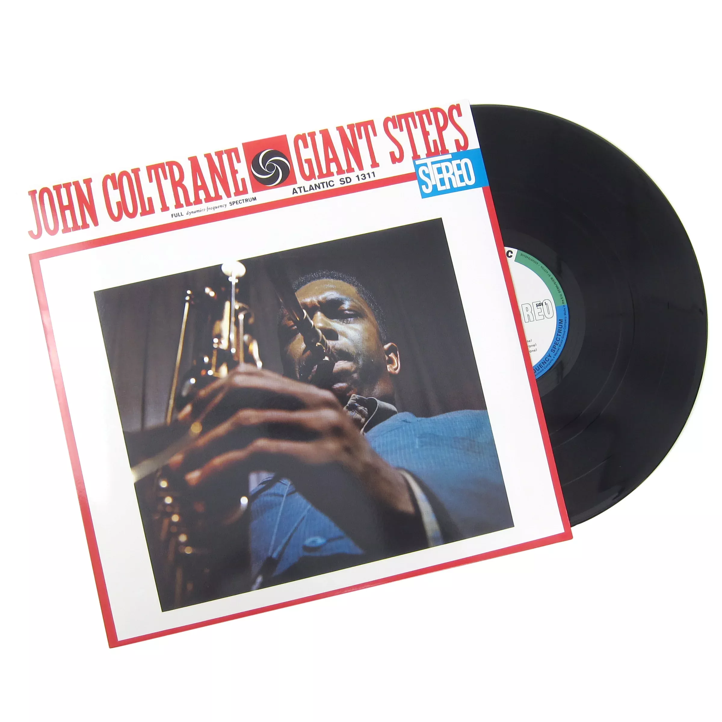 Giant Steps - 60th Anniversary Edition Vinyl 2LP