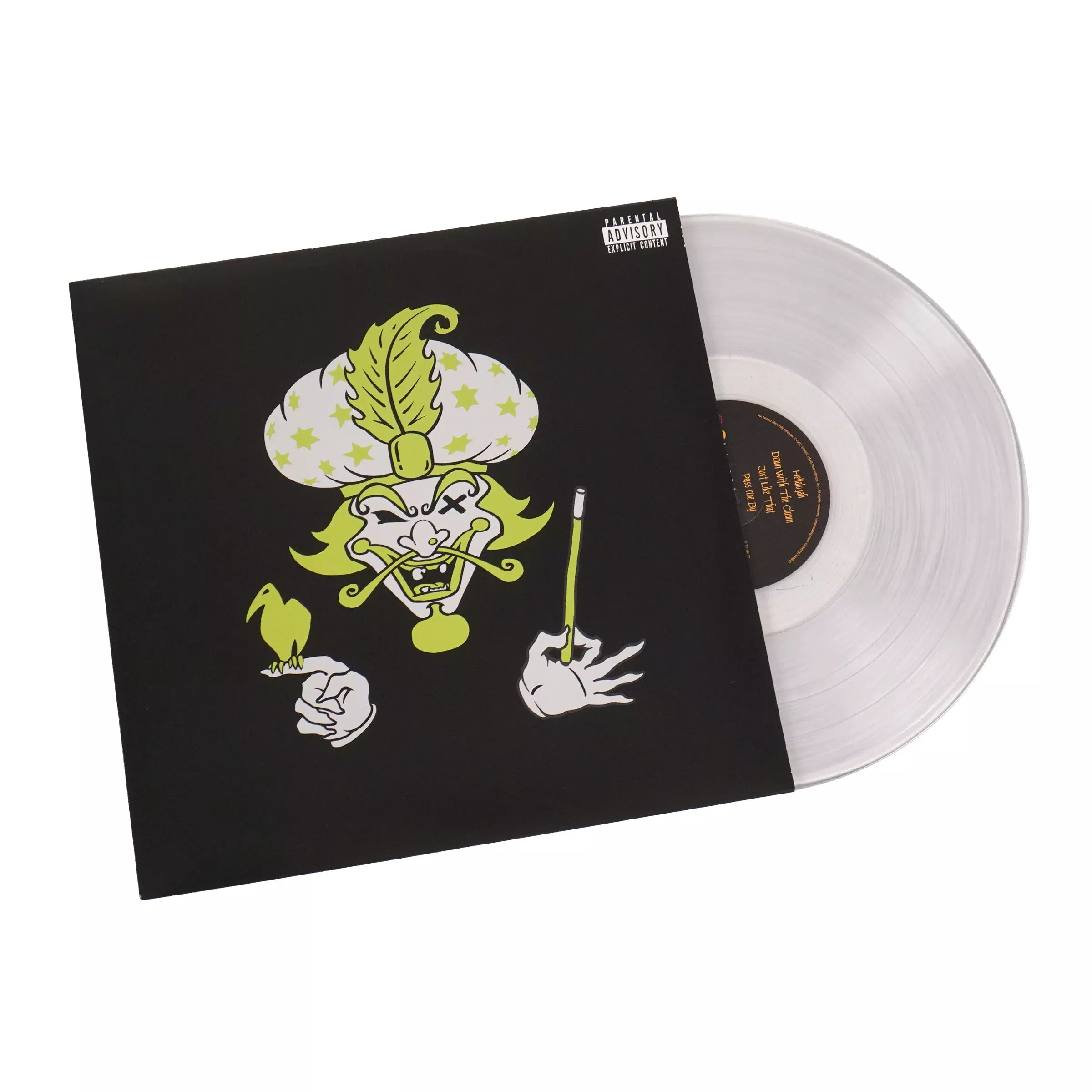 The Great Milenko (Colored Vinyl) Vinyl 2LP