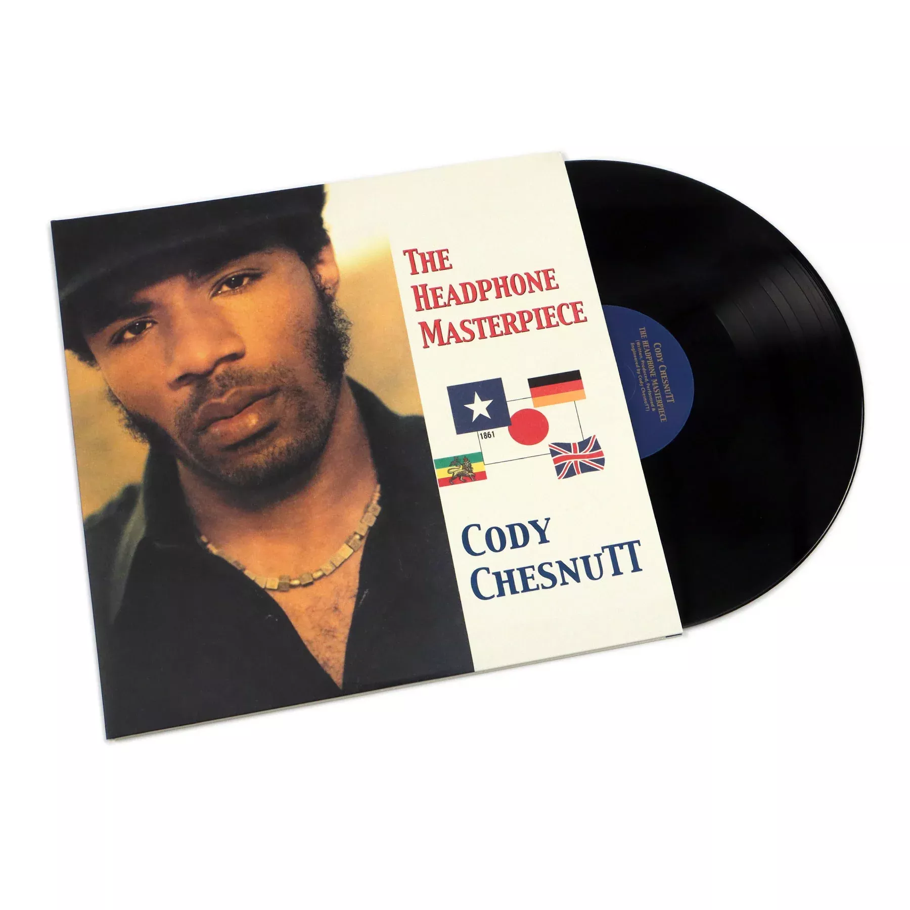 The Headphone Masterpiece Vinyl 2LP