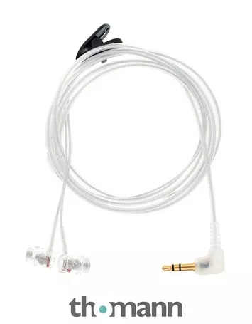 Hearsafe HS 15 Twin Transparent