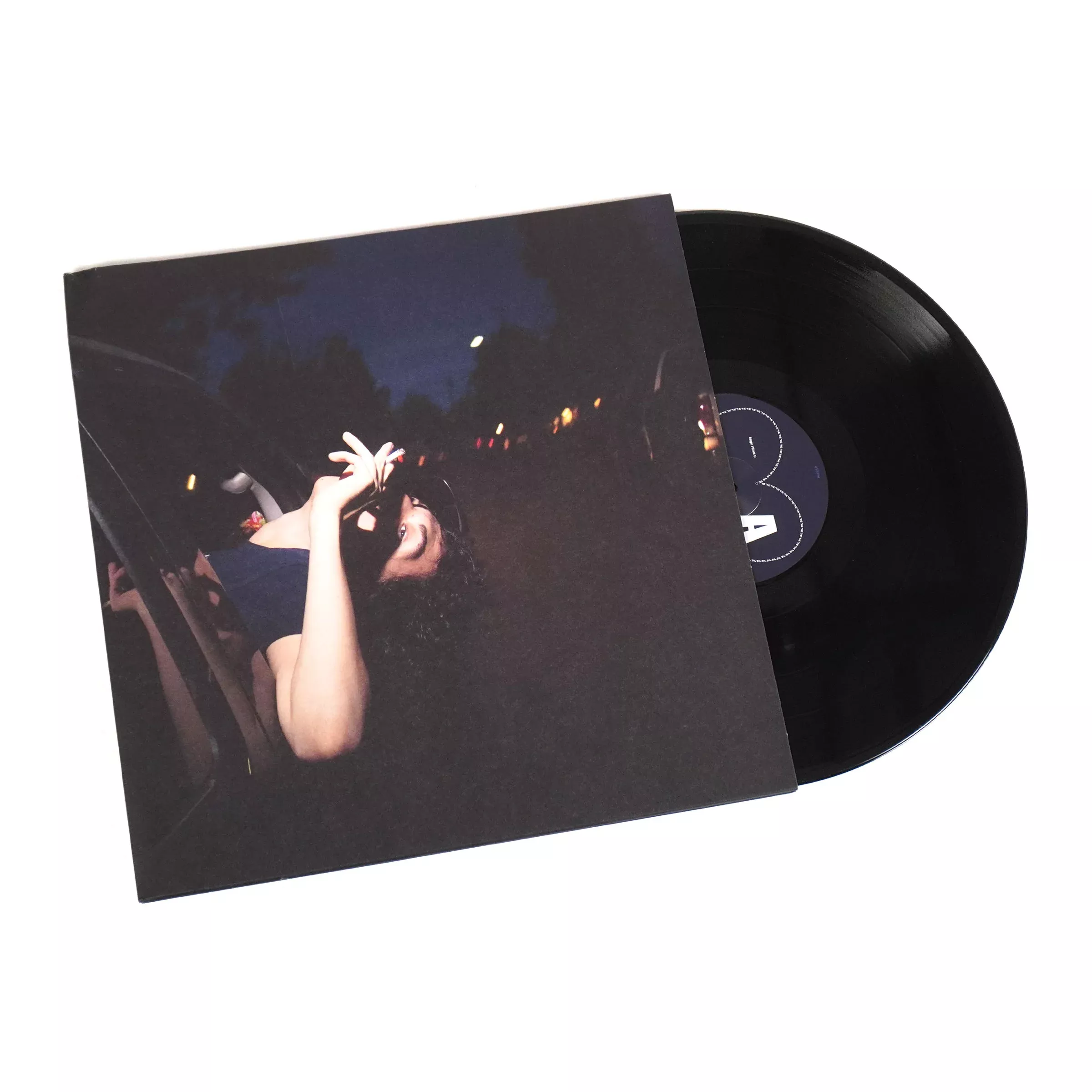 ♡ (Heart) Vinyl 2LP
