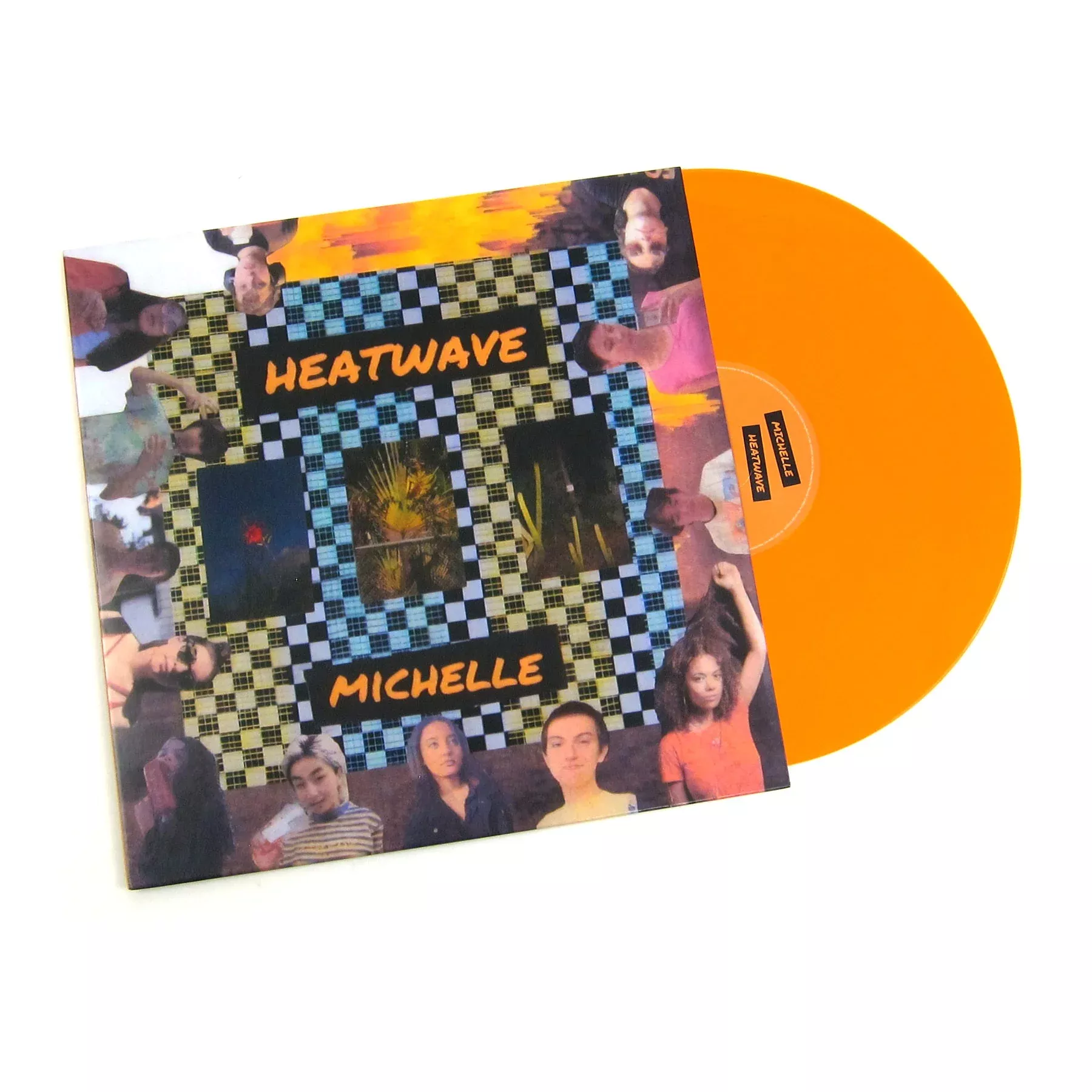 Heatwave (Colored Vinyl) Vinyl LP
