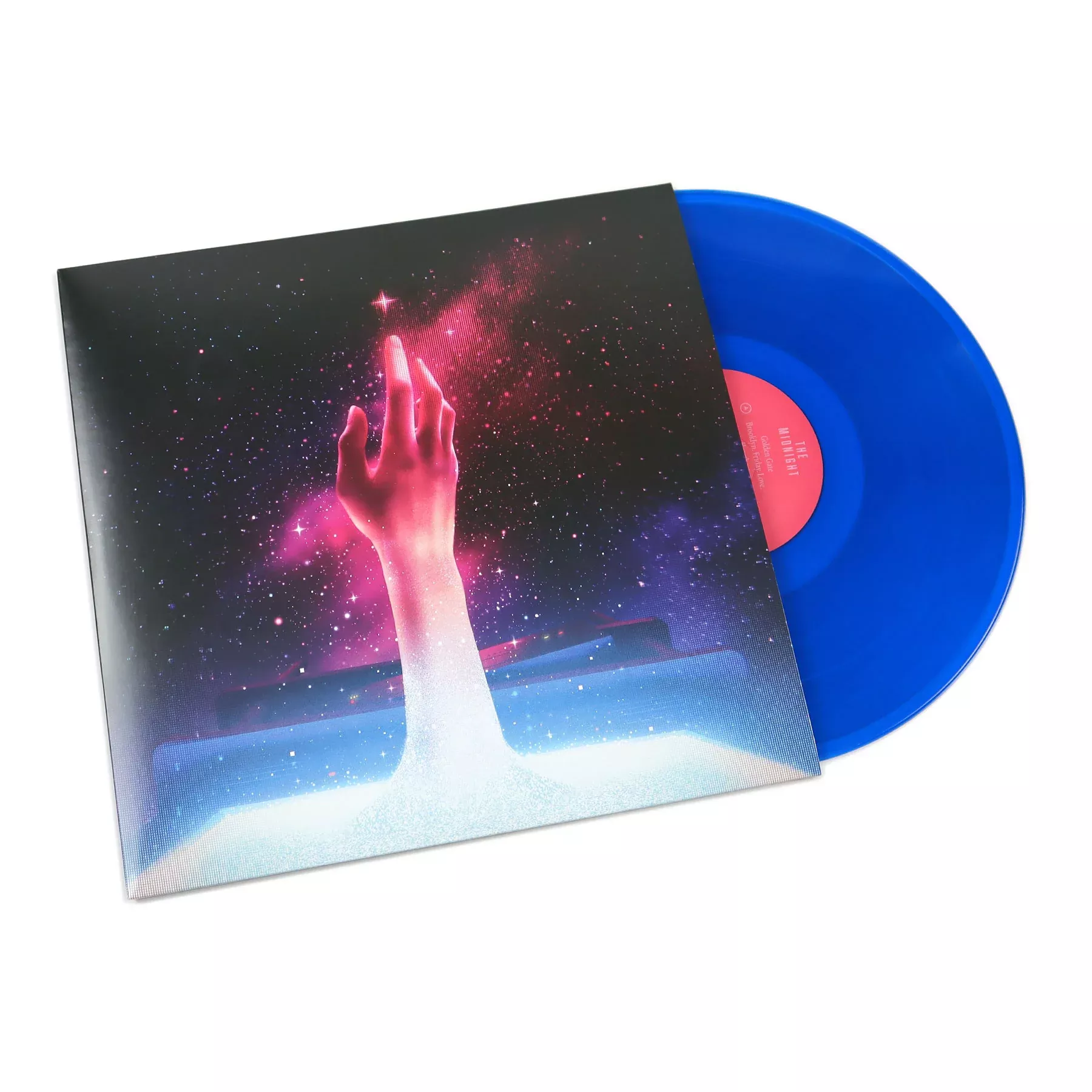 Heroes (Colored Vinyl) Vinyl 2LP