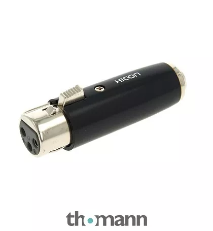 Hicon Adapter HI-X3MX3-FM