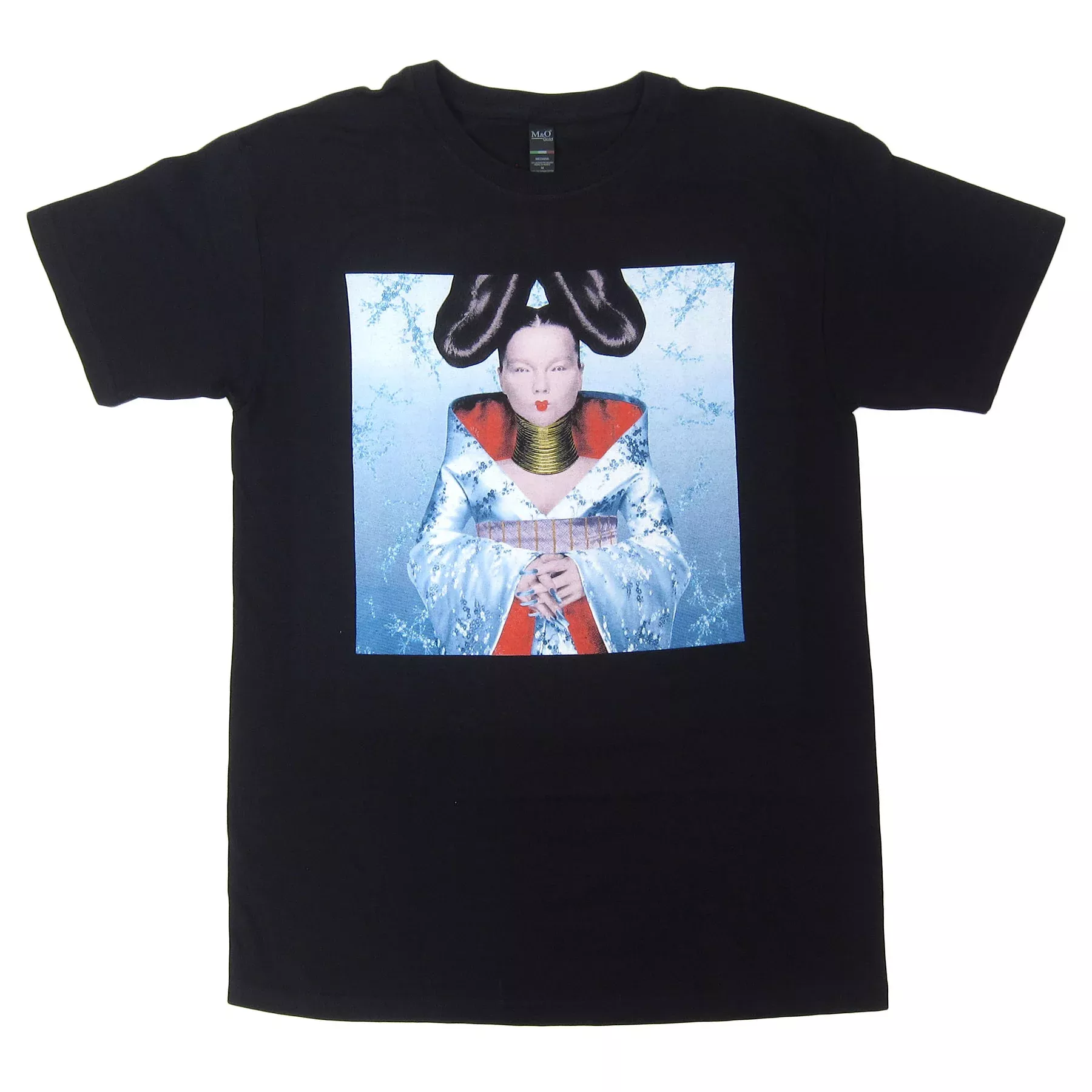Homogenic Shirt - Black