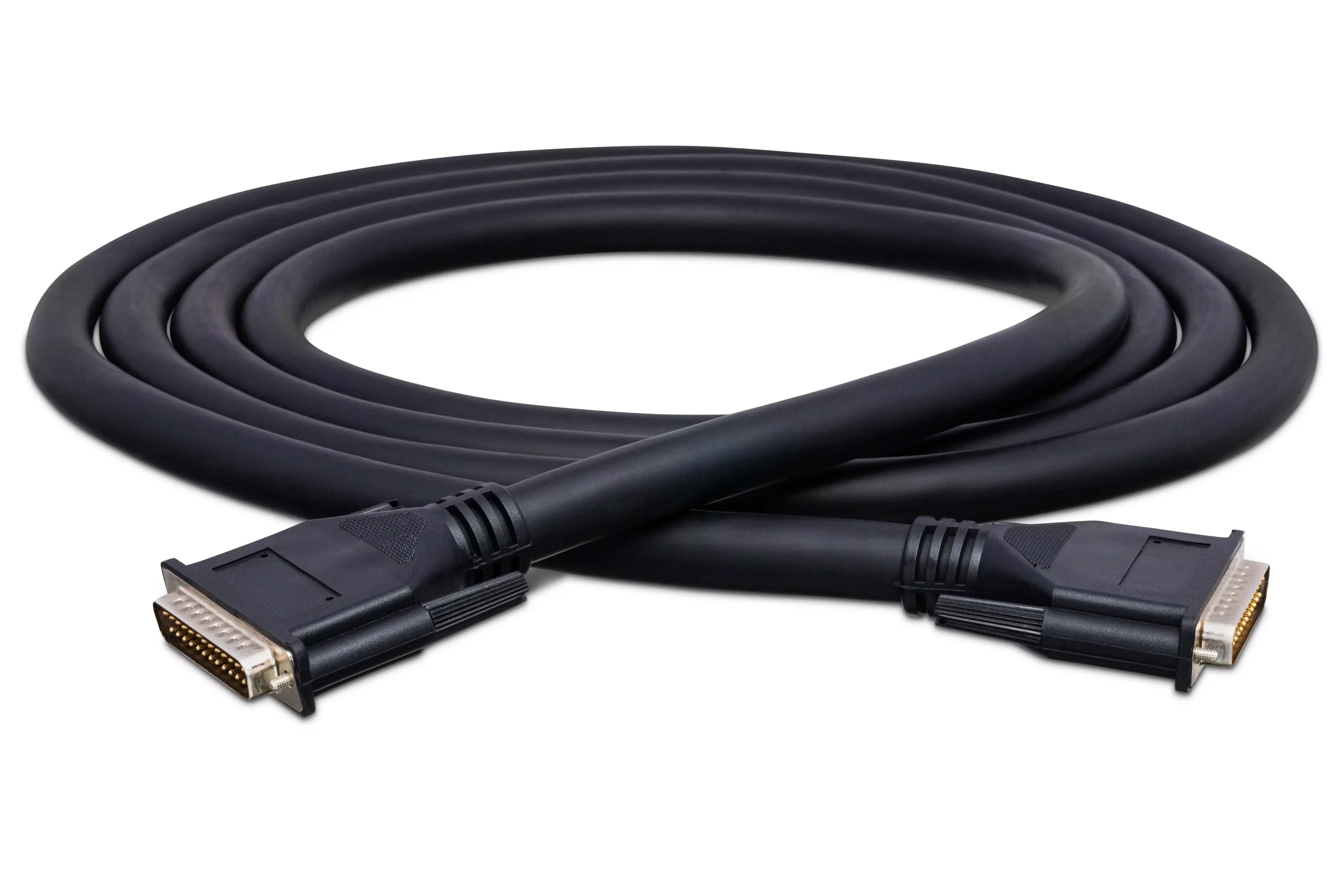 HOSA - Balanced Snake, DB25 to Same, 3 ft
